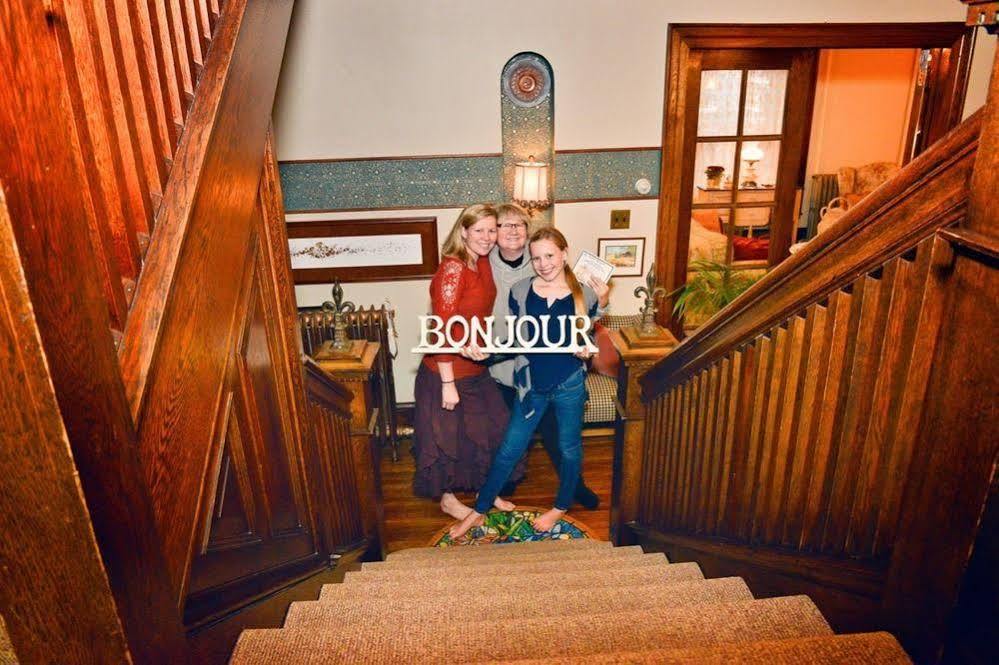 La Belle Auberge ويلسبورو المظهر الخارجي الصورة